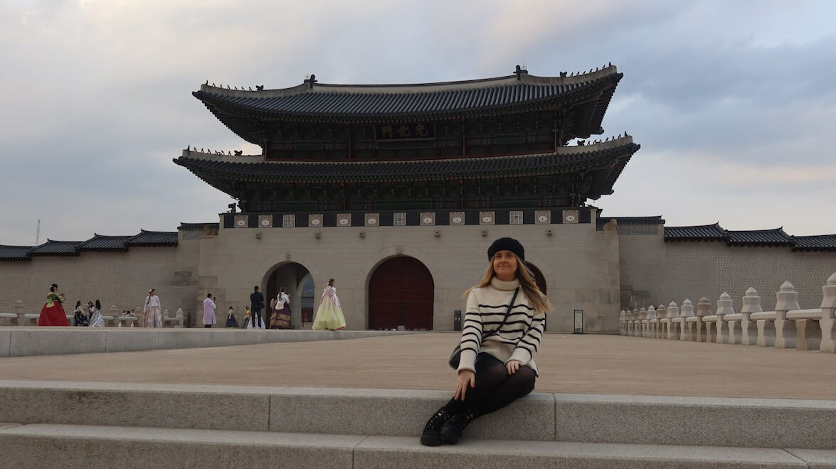 Gyeongbokgung Palace - best things to do in Seoul