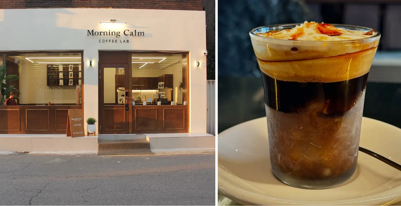 where to get good coffee in seoul