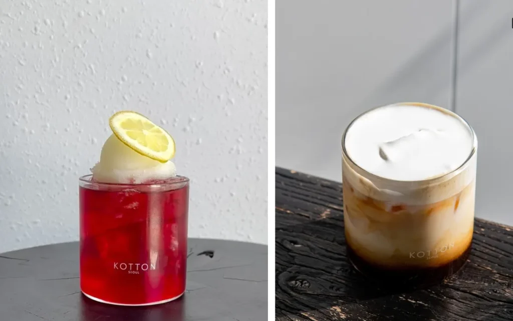 best cafes seoul with good coffee