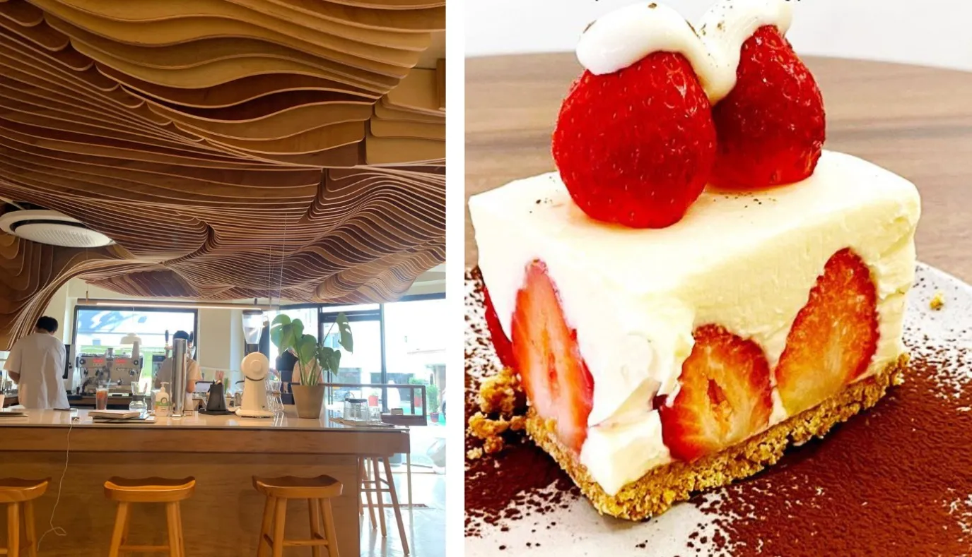 unique cafe in seoul