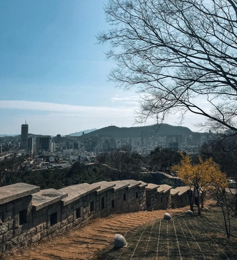 is seoul city wall worth it