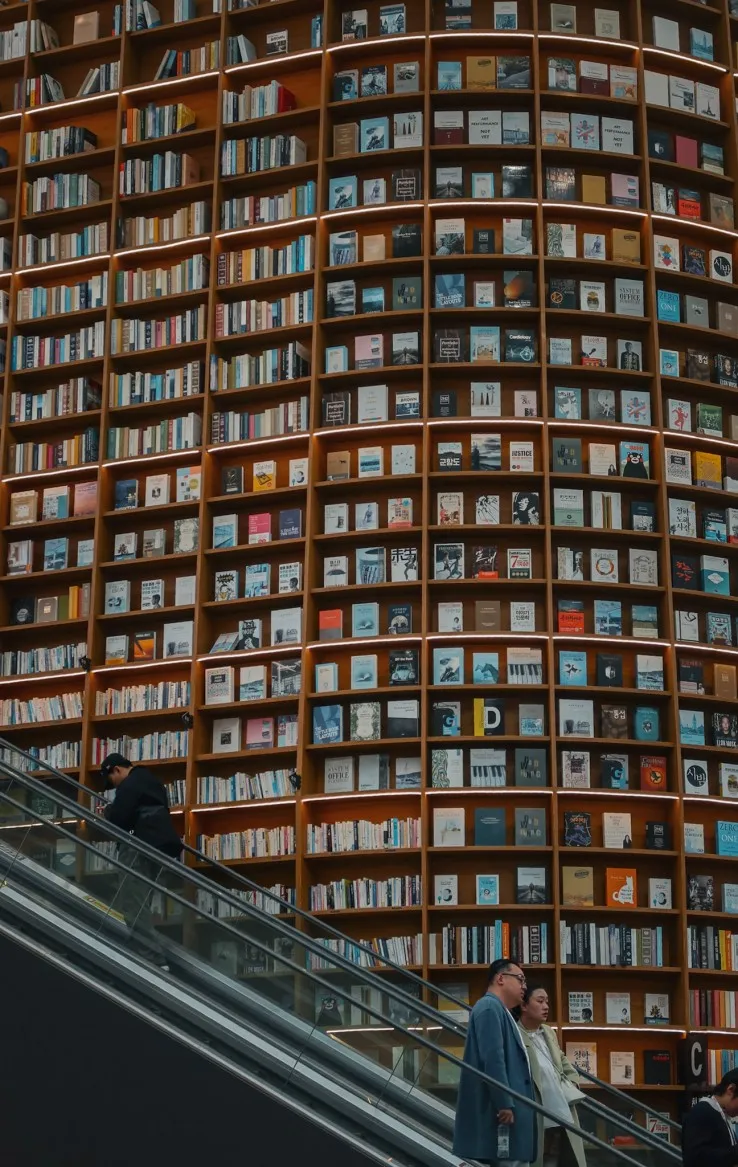 cool places in seoul