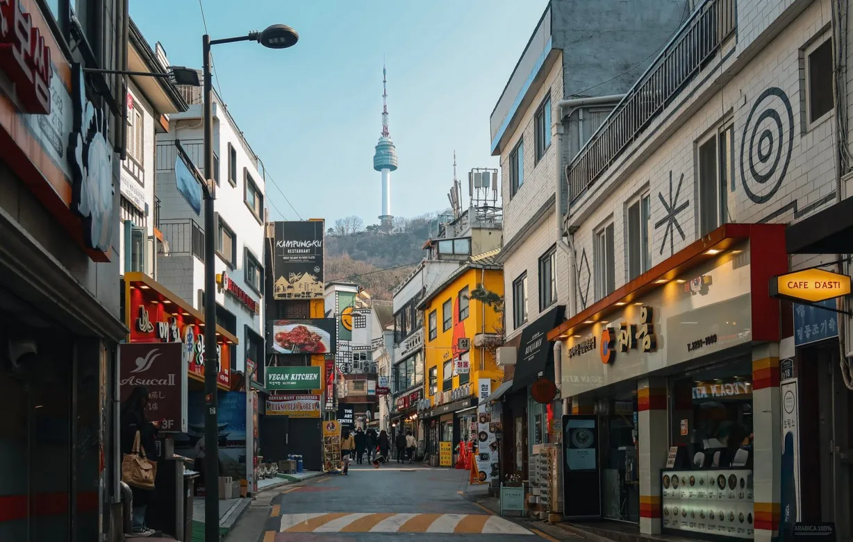 best things to do in seoul