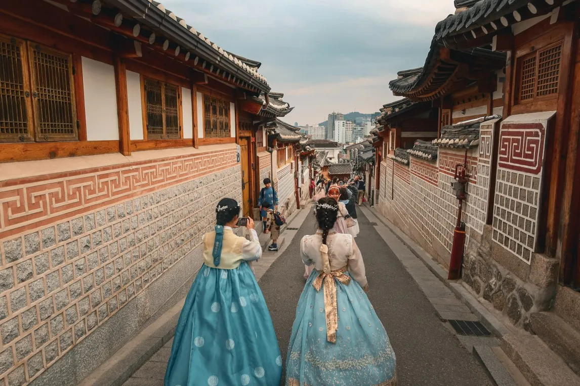 cool things to do seoul