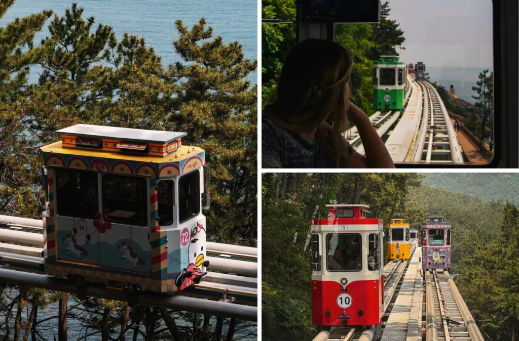 Sky Capsules Haeundae Beach