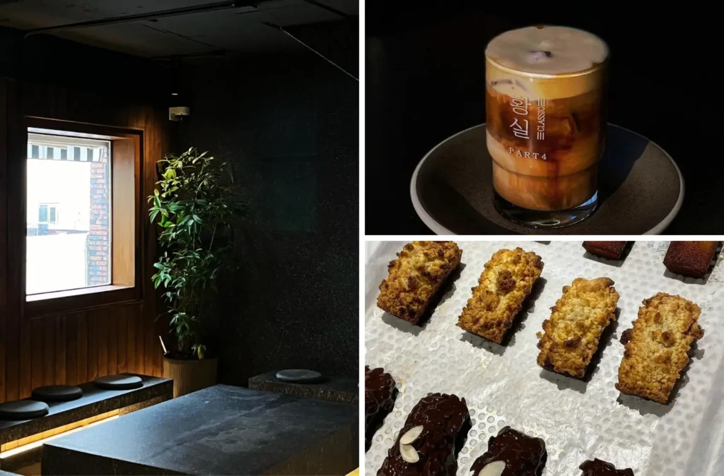 Hwang Sil Classic is one of the best cafes in Haeridangil