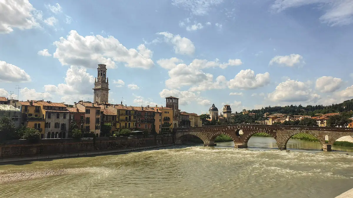 day trip to verona from riva del garda