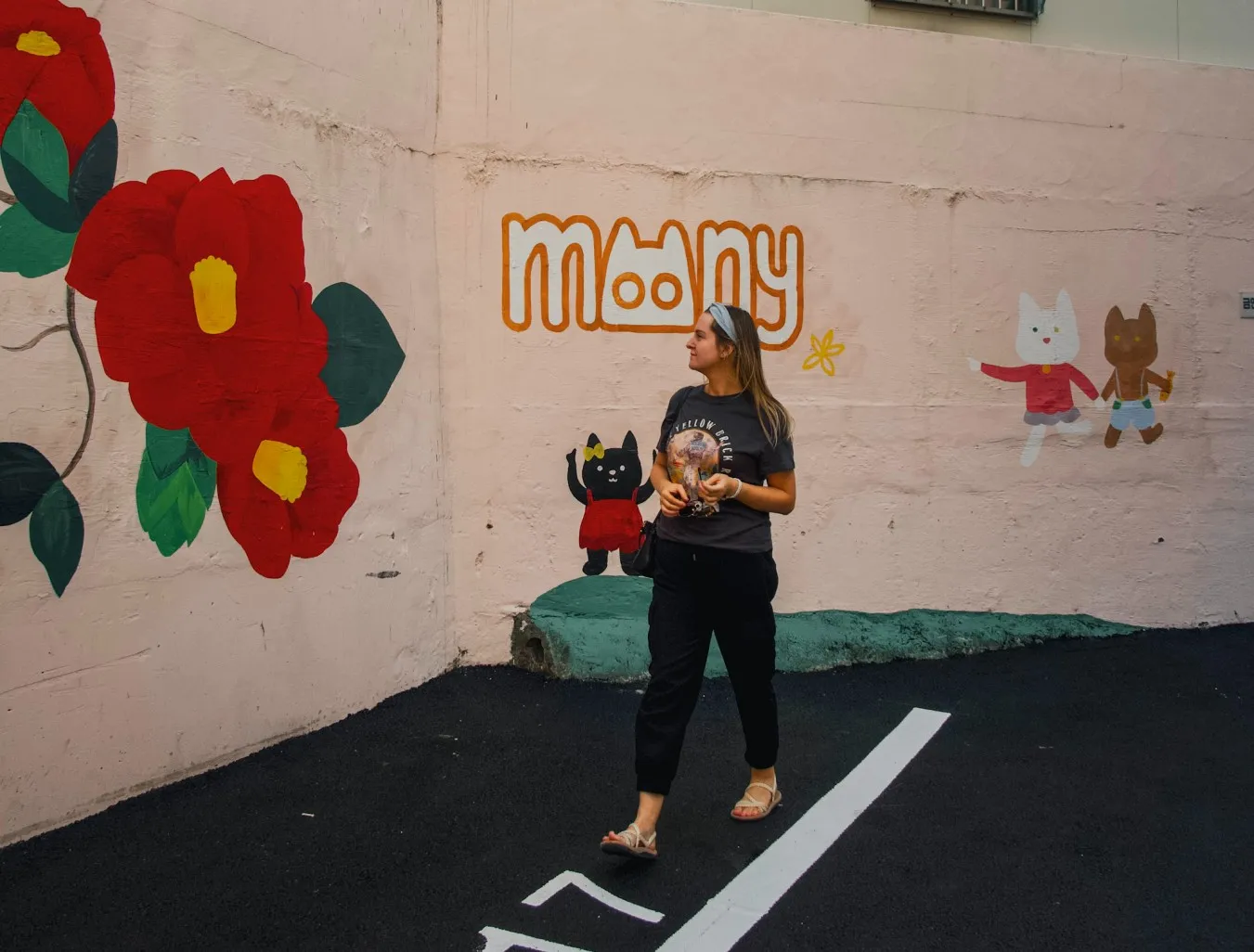 things to do in Haeridangil street Haeundae. TaraOhReilly