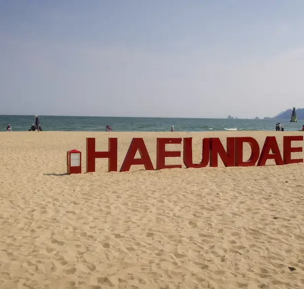 1-Day Haeundae Itinerary – Busan’s Iconic Beach Destination