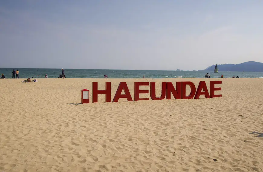 1-Day Haeundae Itinerary – Busan’s Iconic Beach Destination