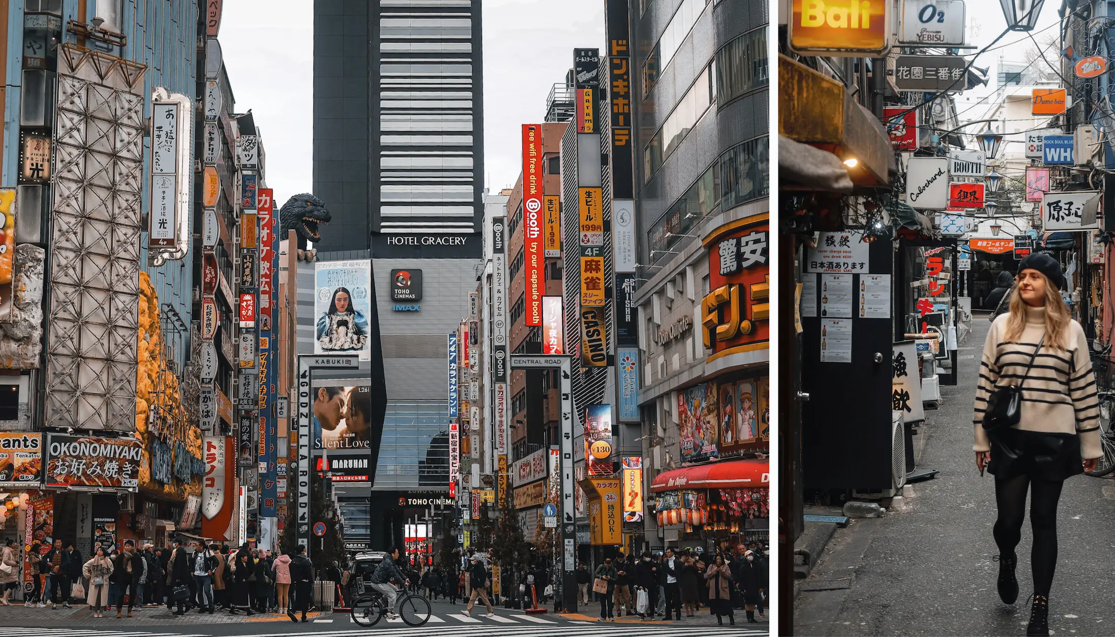 Omoide Yokocho must visit in Tokyo