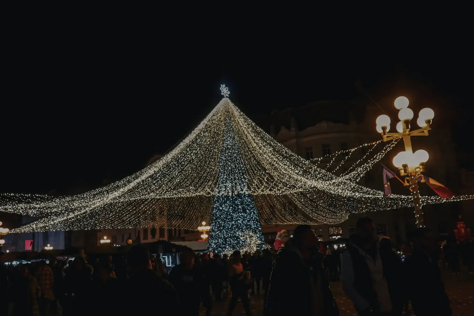 Timisoara budget christmas market 2024