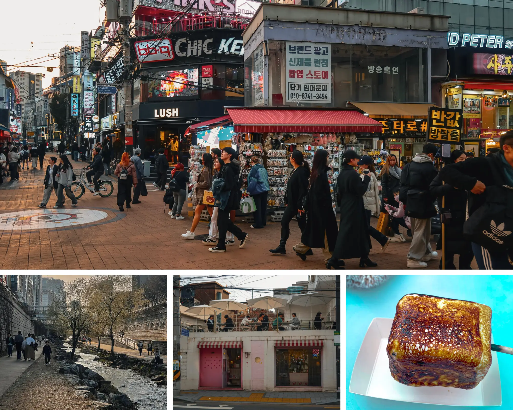 things to do in Hongdae - best places to stay in SEOUL