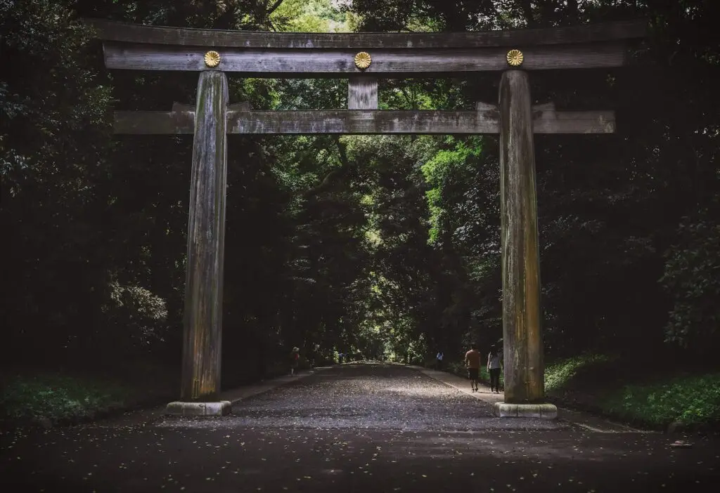 Meji Shrine, 3 DAY TOKYO ITINERARY