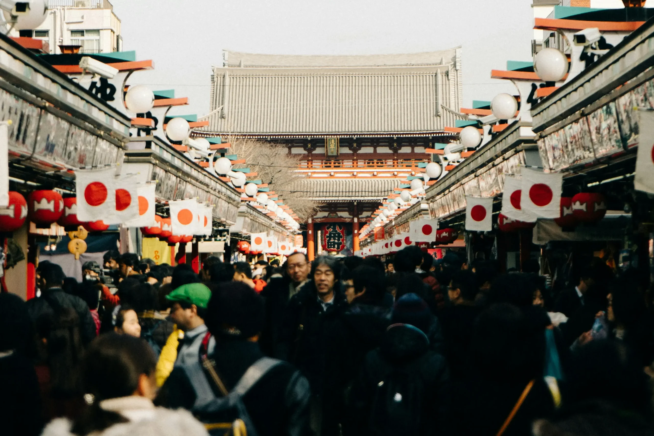 ASAKUSA Tokyo - where to stay in TOKYO for families