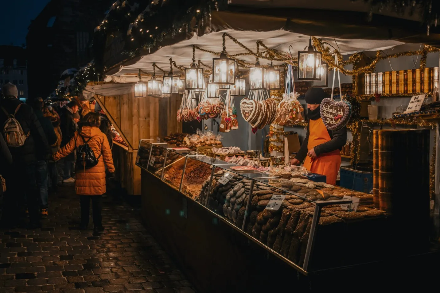 cheap christmas markets eurpe