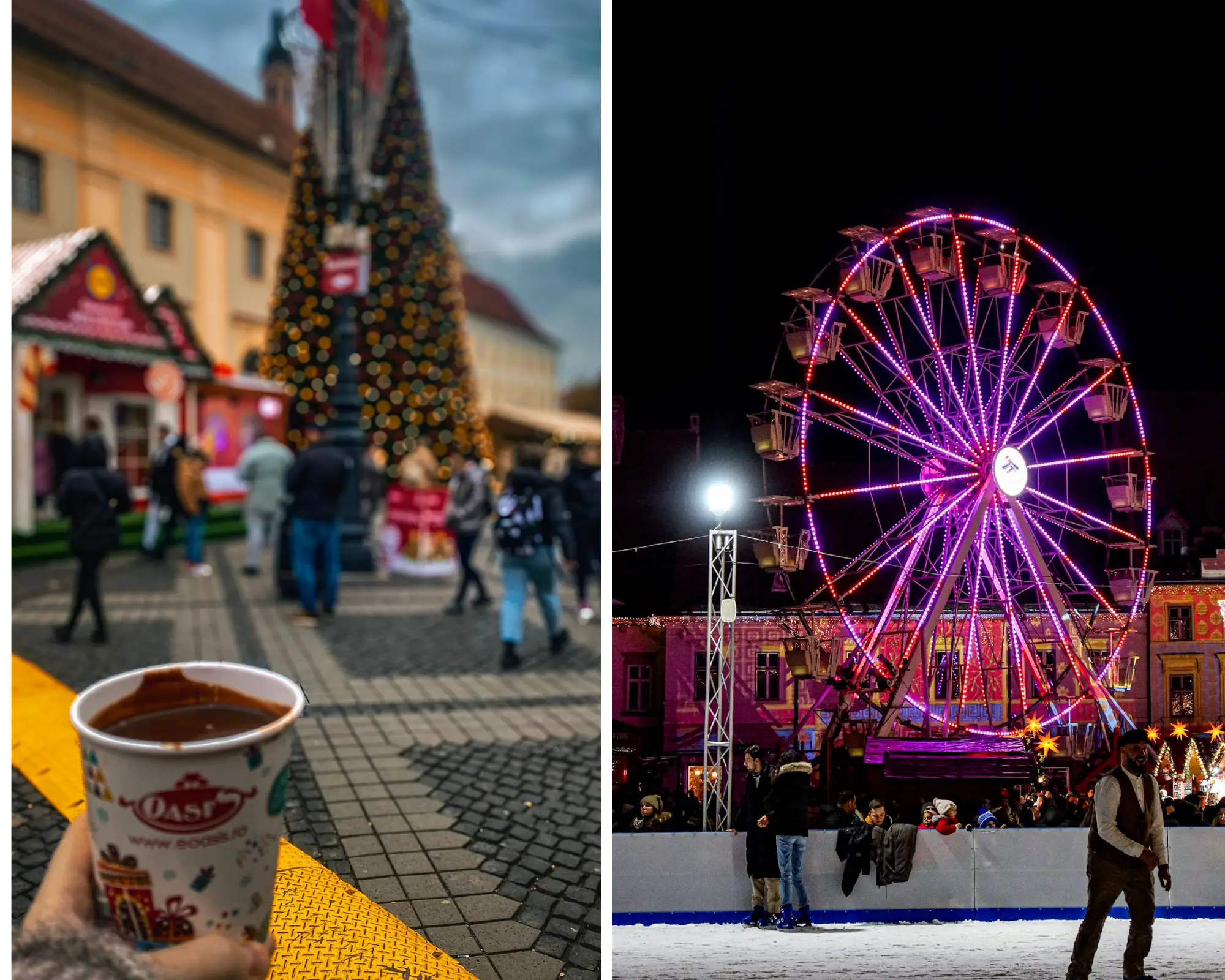 sibiu budget christmas market