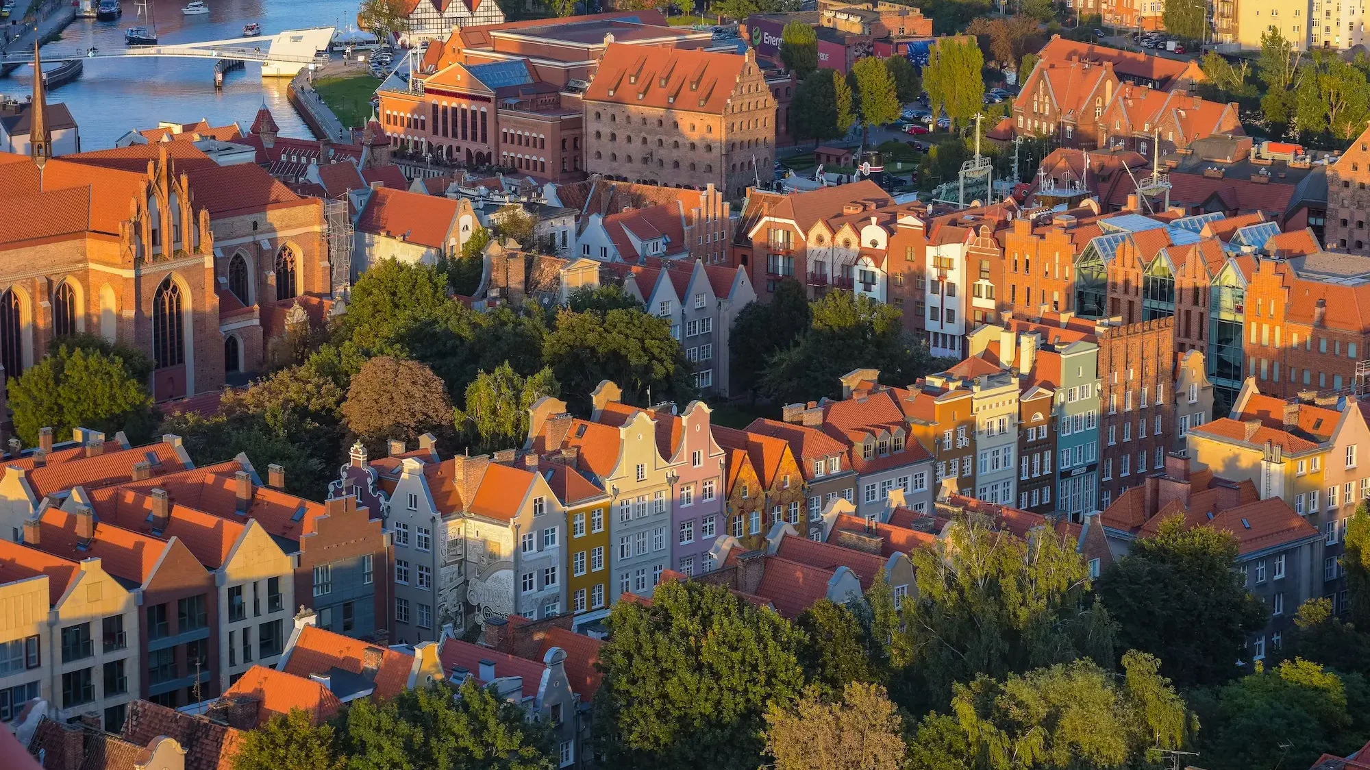 gdansk city