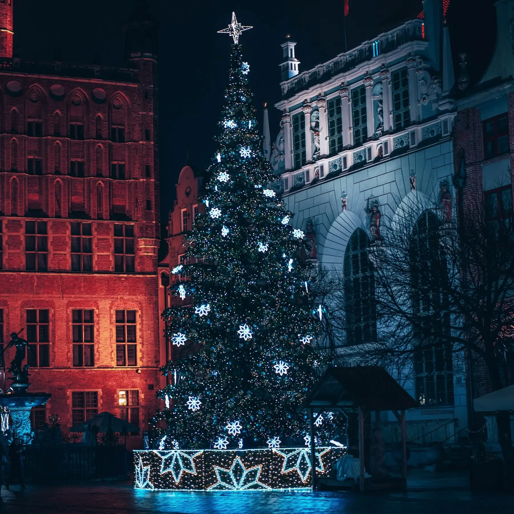 affordable christmas market destinations Gdansk 