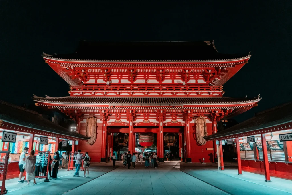 tokyo for first timers guide