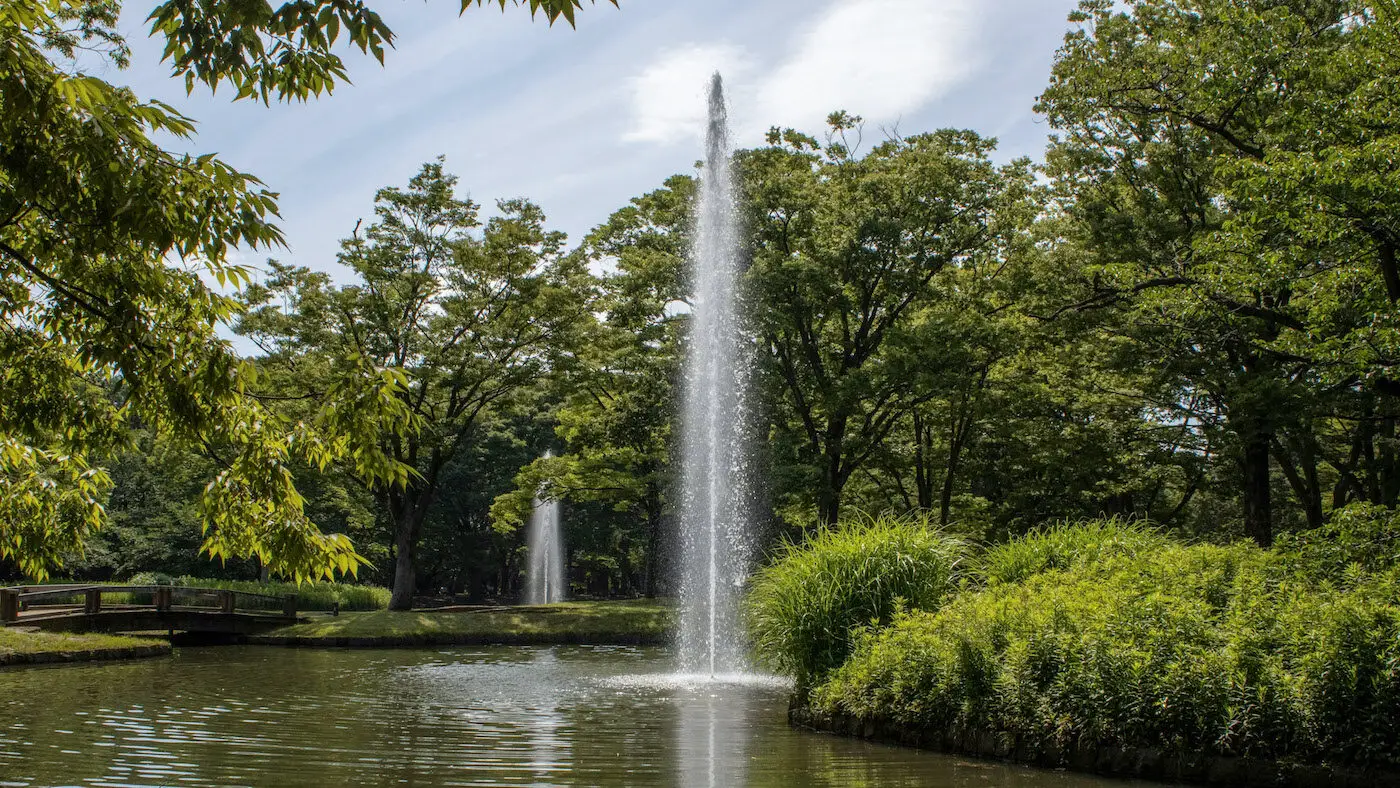 Yoyogi Park