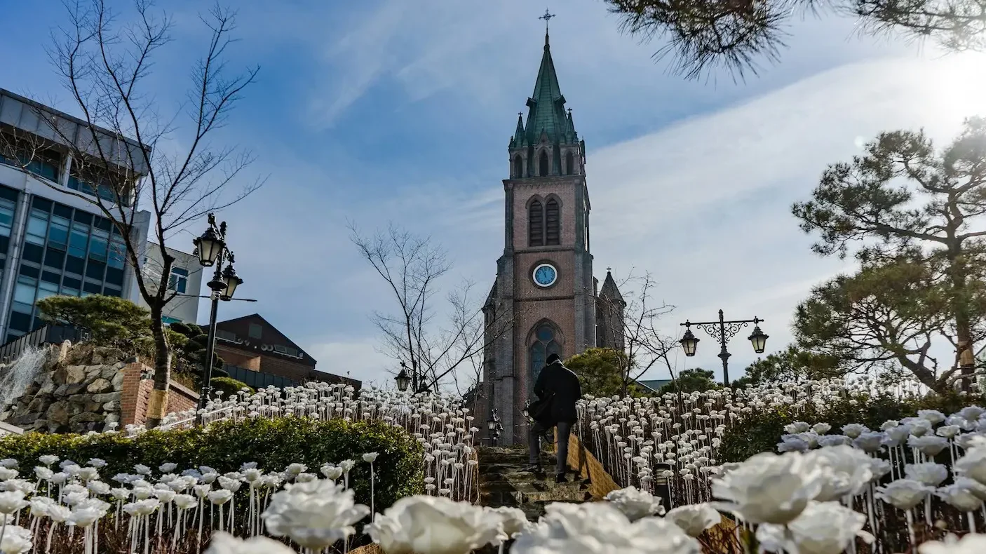 myeongdong cathedral