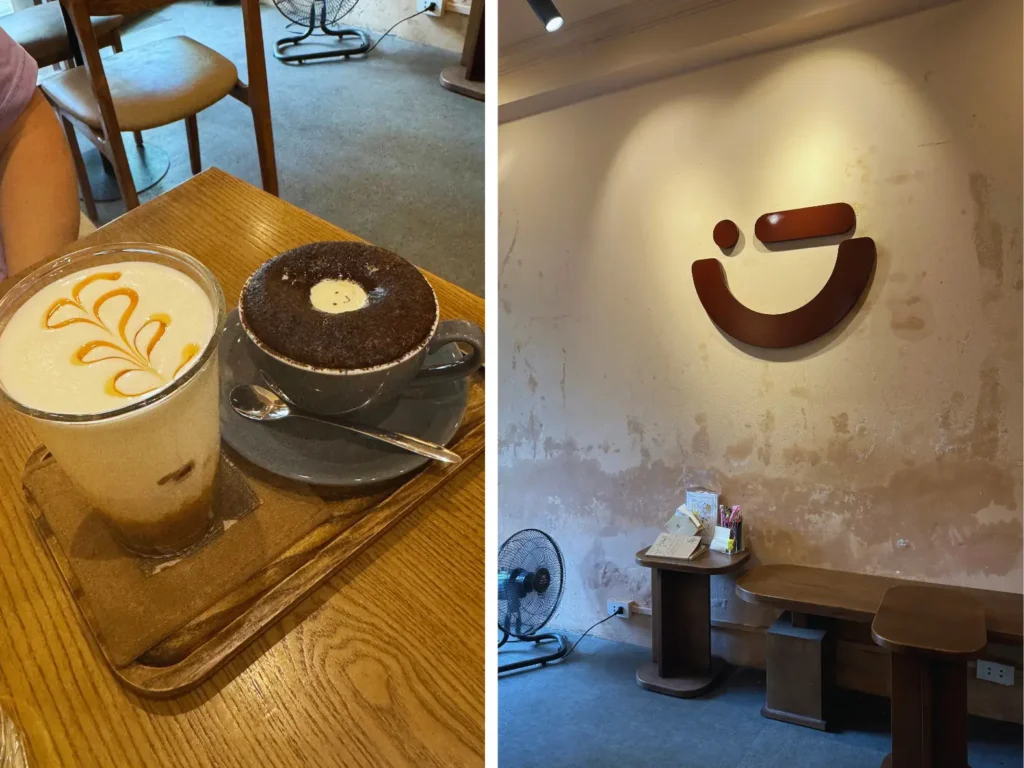 FUKU coffee hanoi best cafes