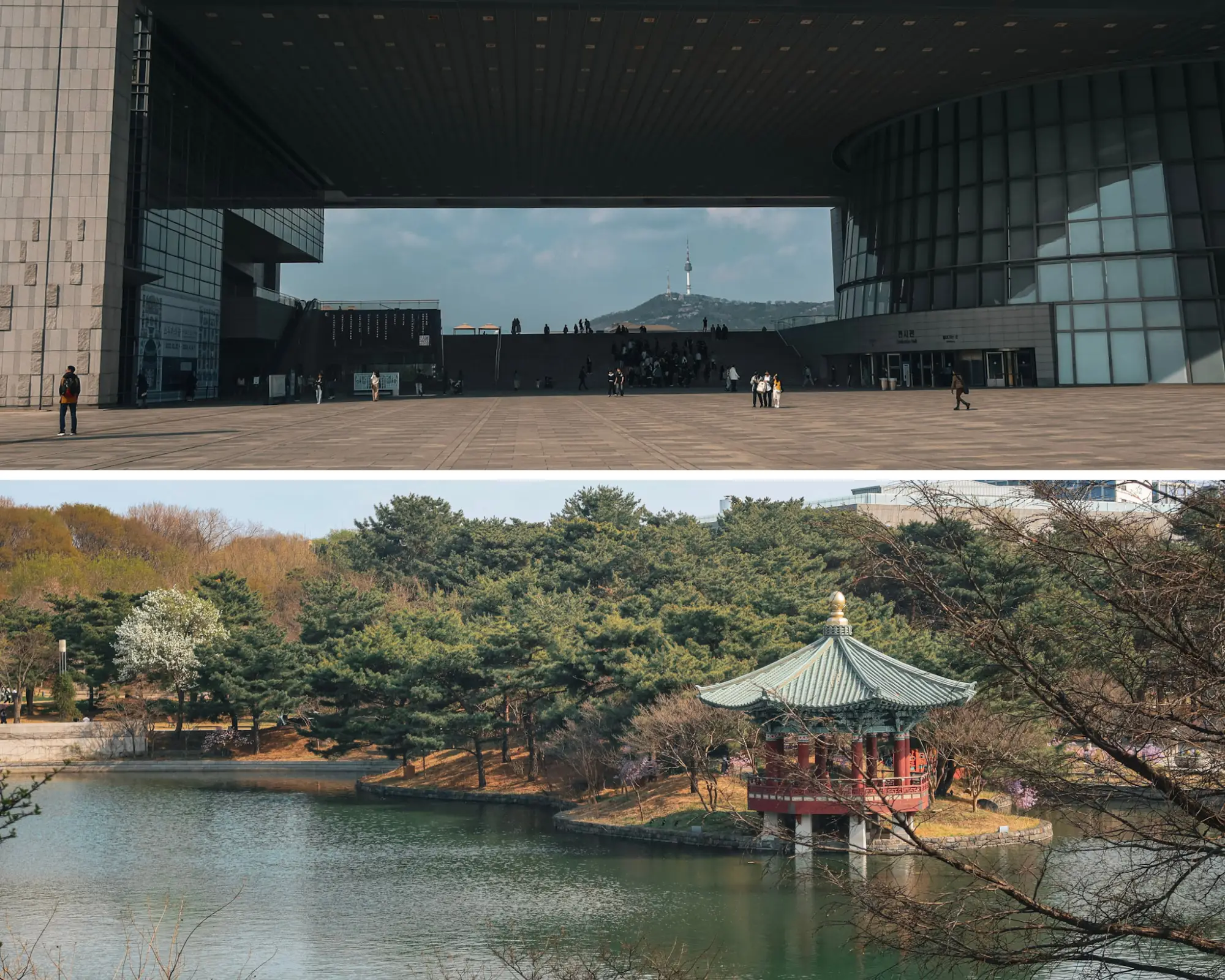 10 day seoul itinerary National Museum Korea