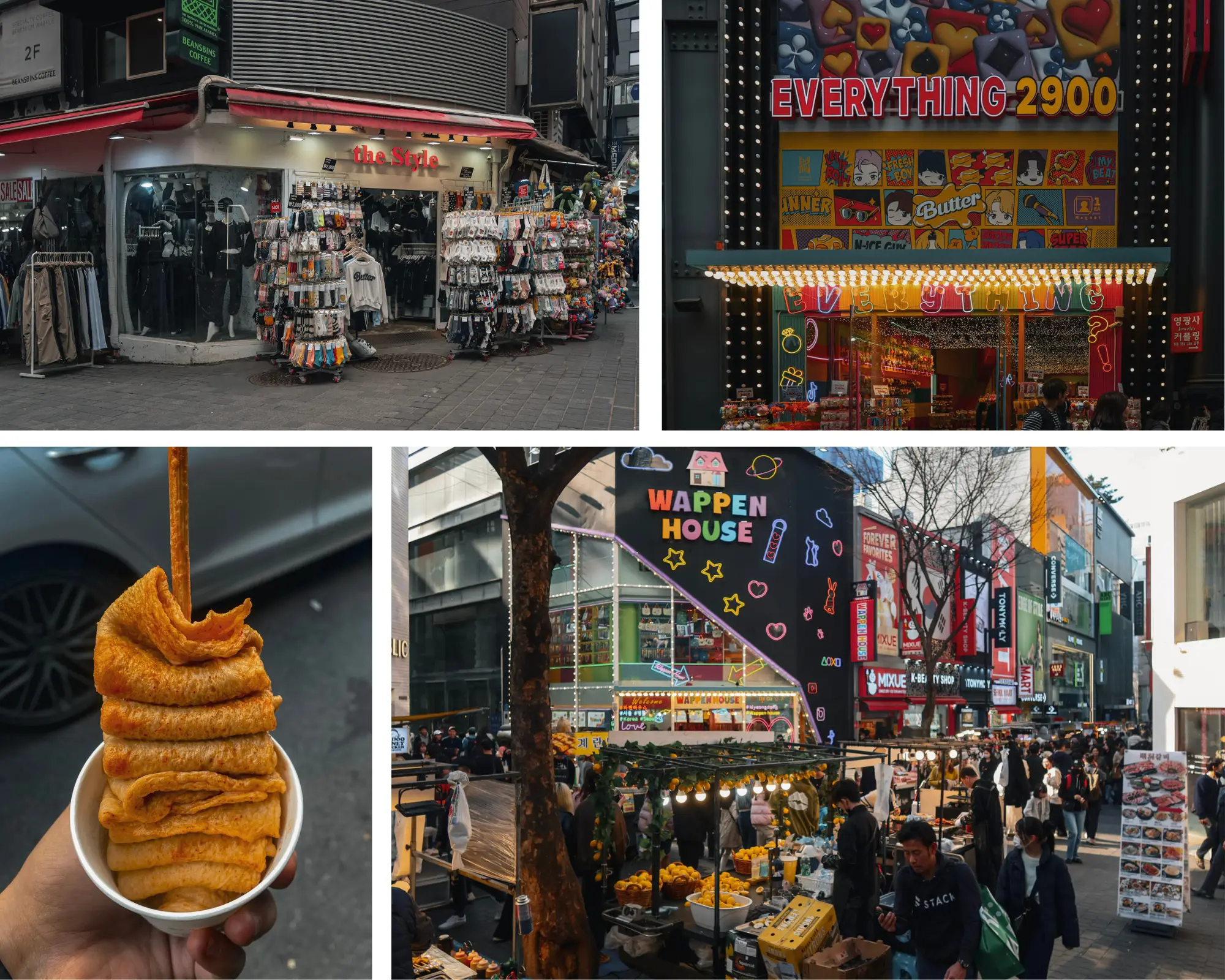 things to do in Myeongdong