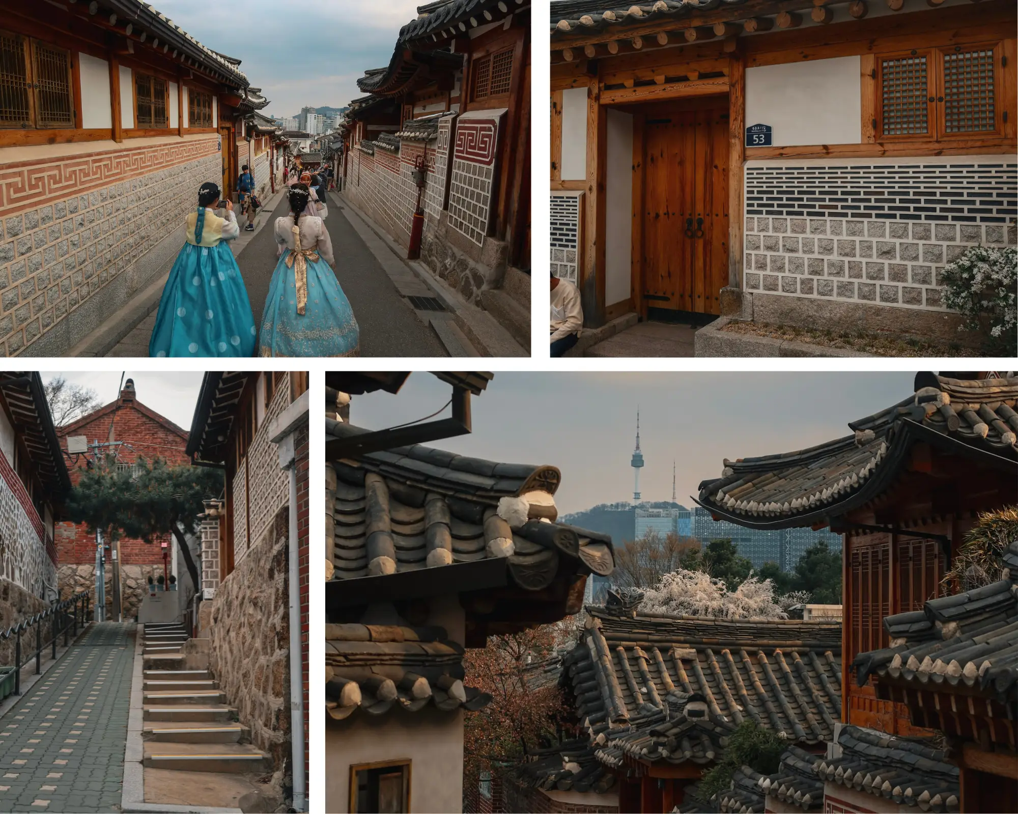 bukchon hanok village in seoul 10 day itinerary