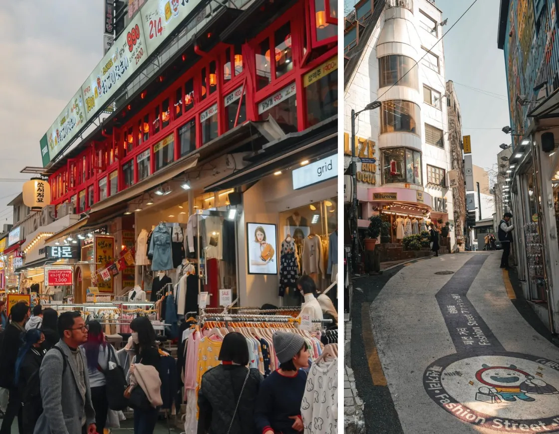 best things to do in Hongdae