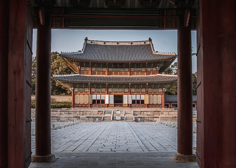 best palaces in seoul