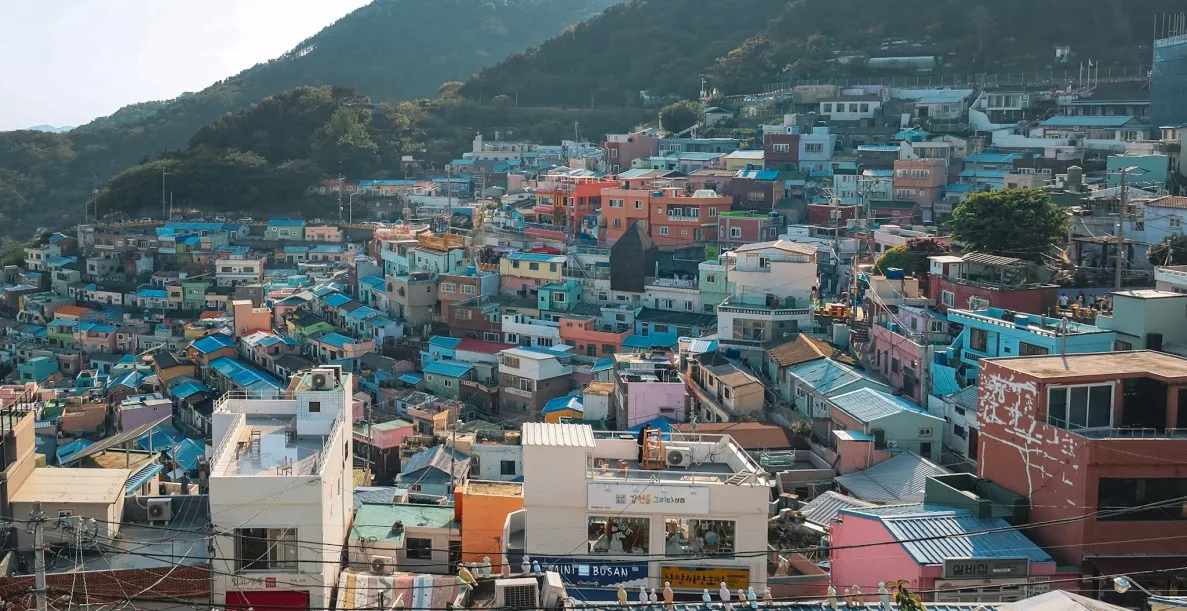 where to stay in busan