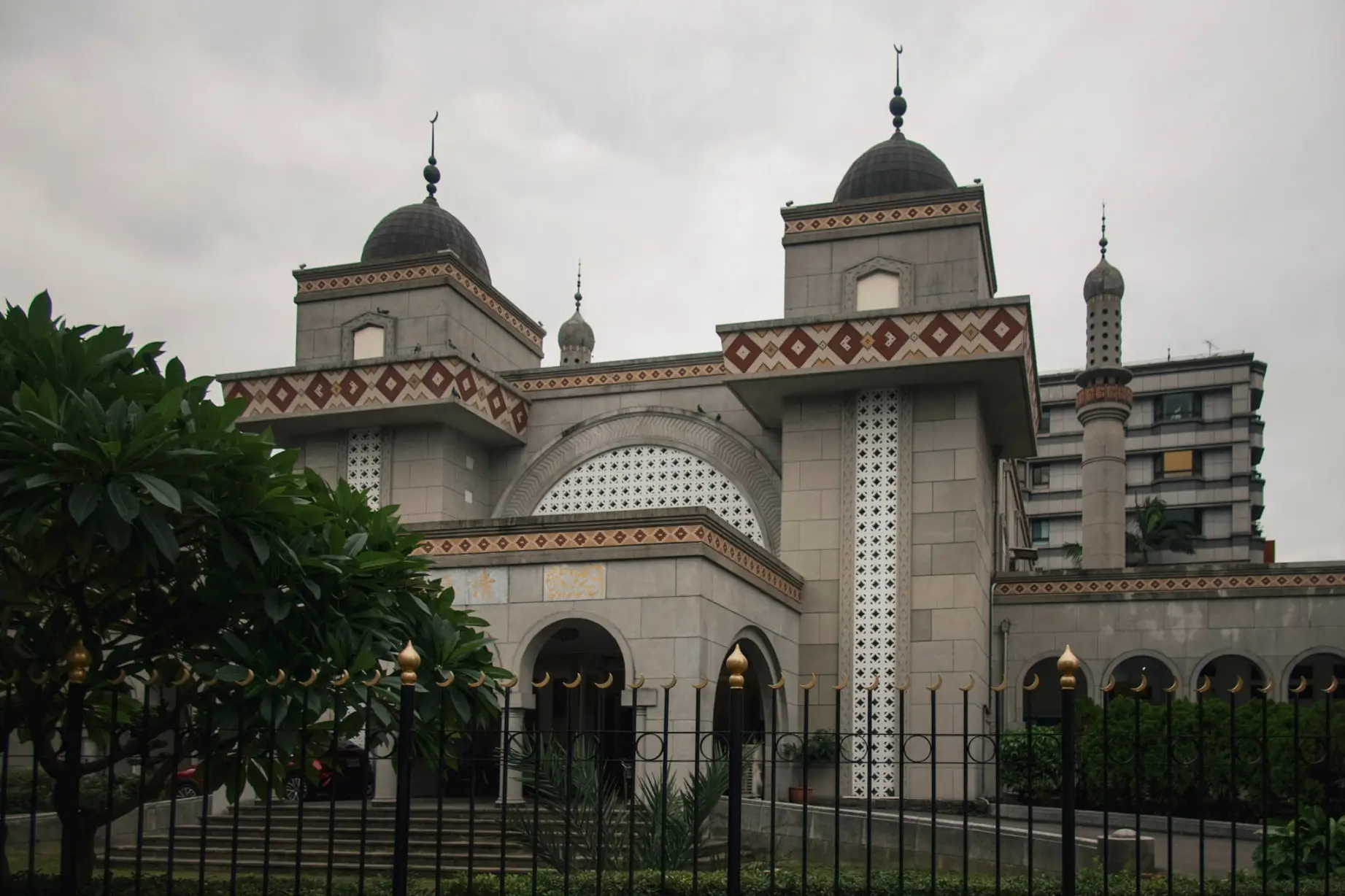 Taipei Grand Mosque