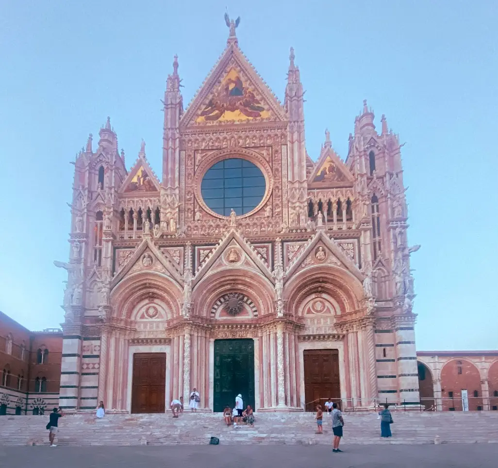 things to do in Siena - Duomo di Siena