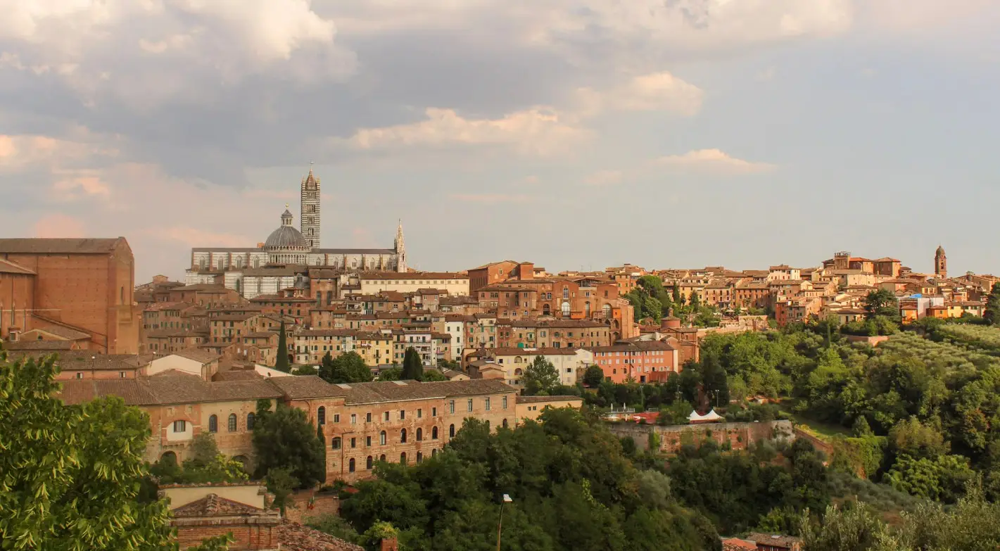 Things to do in Siena