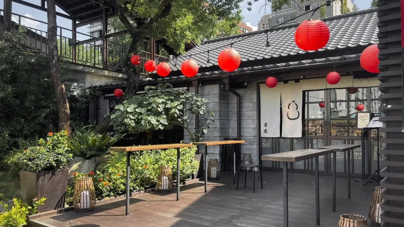 Rongjin Gorgeous Time things to do yongkang street guide