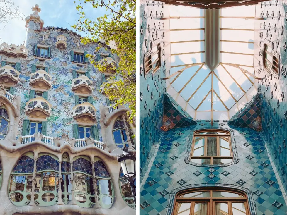 Casa Batllo 3 DAYS IN BARCELONA things to do