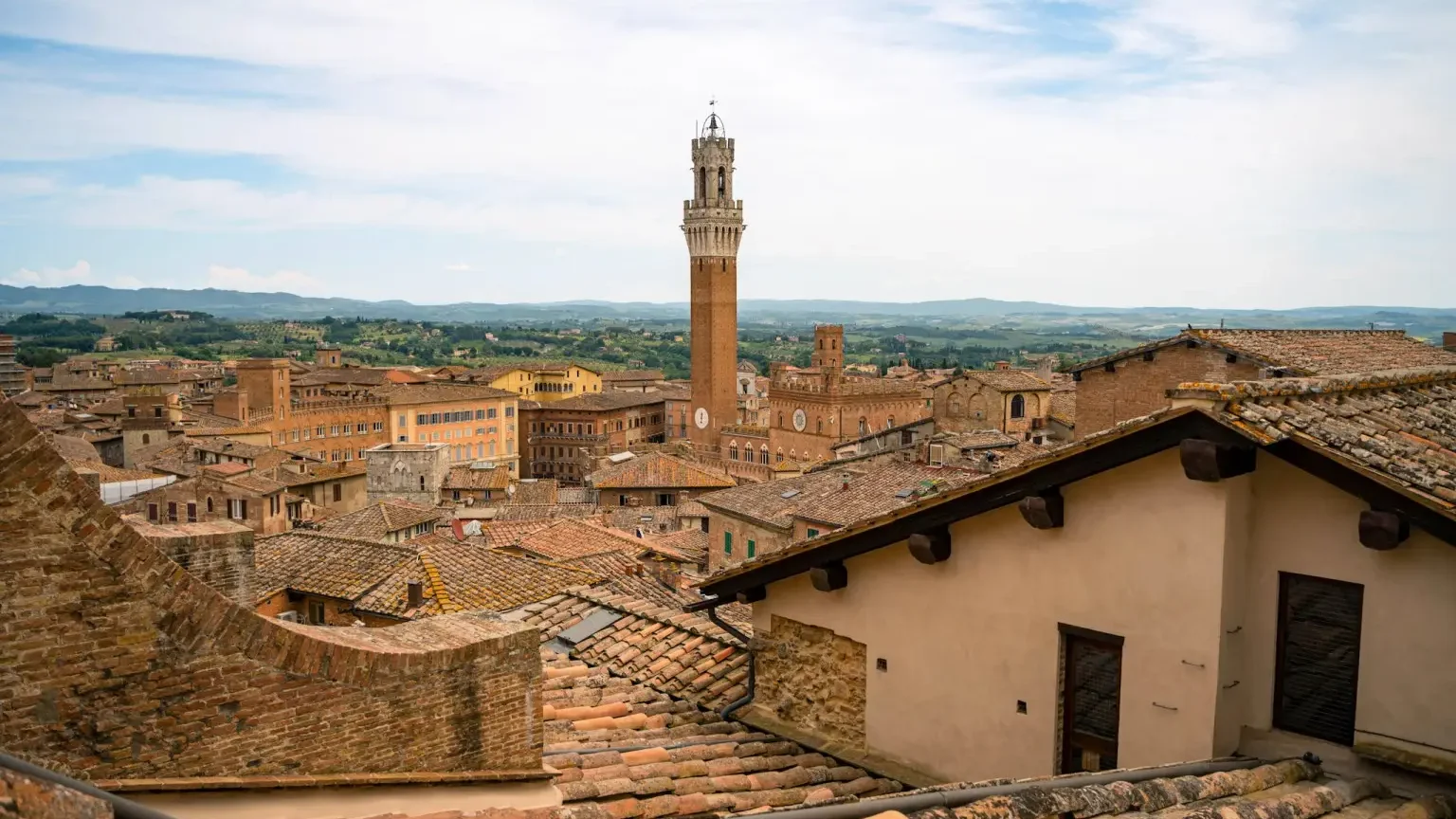 one day in siena travel guide