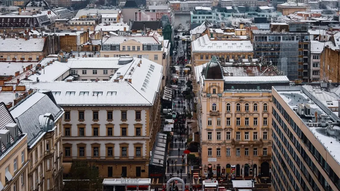 St Stephens Basilica top things to do Budapest