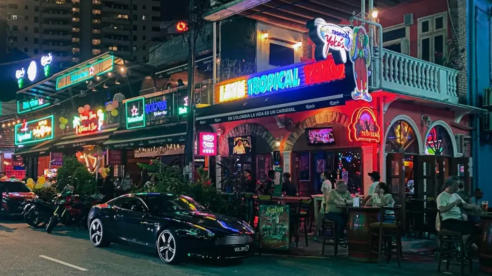 Changkat Bukit Bintang kuala lumpur