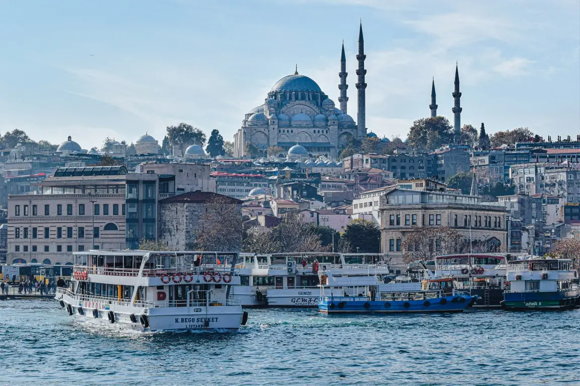 bosphorus strait 1 day in istanbul itinerary