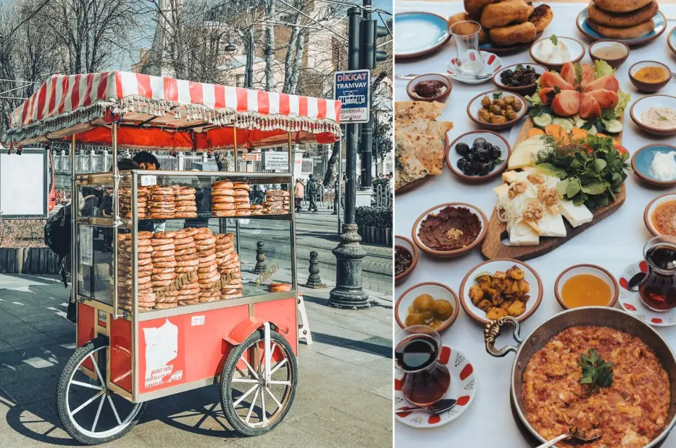 perfect start to your 24 hours in Istanbul