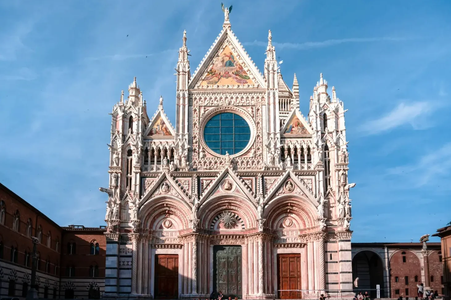 Duomo di Siena - essential stop on one day Siena itinerary