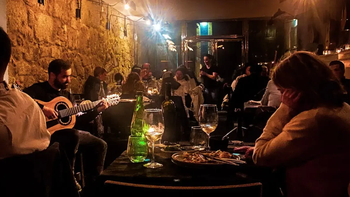 live fado show things to do in porto