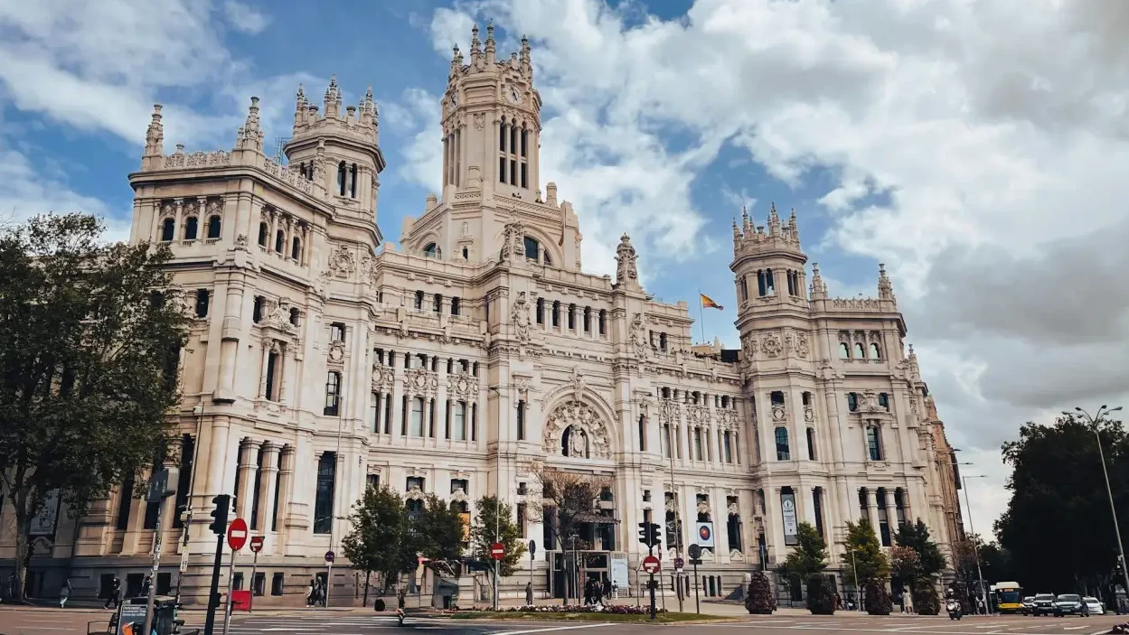 free in madrid - budget guide