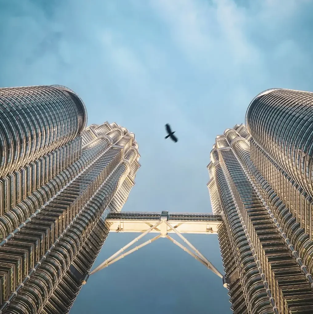 the petronas towers are one of the best things to do in Kuala Lumpur