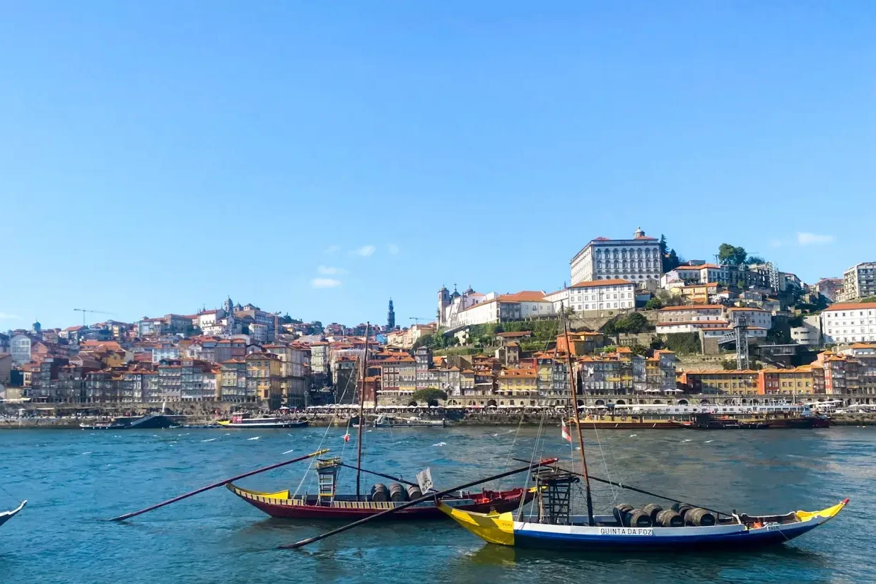 6 bridge cruise 2 day Porto itinerary