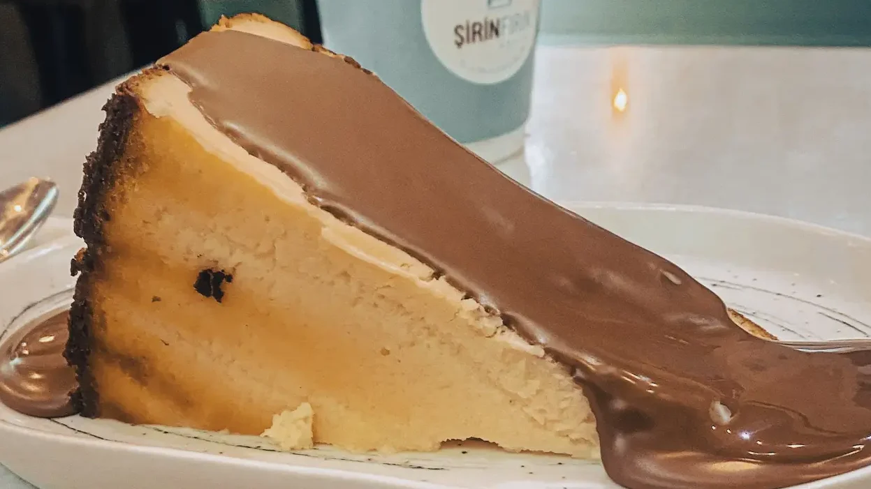 san sebastion cheesecake