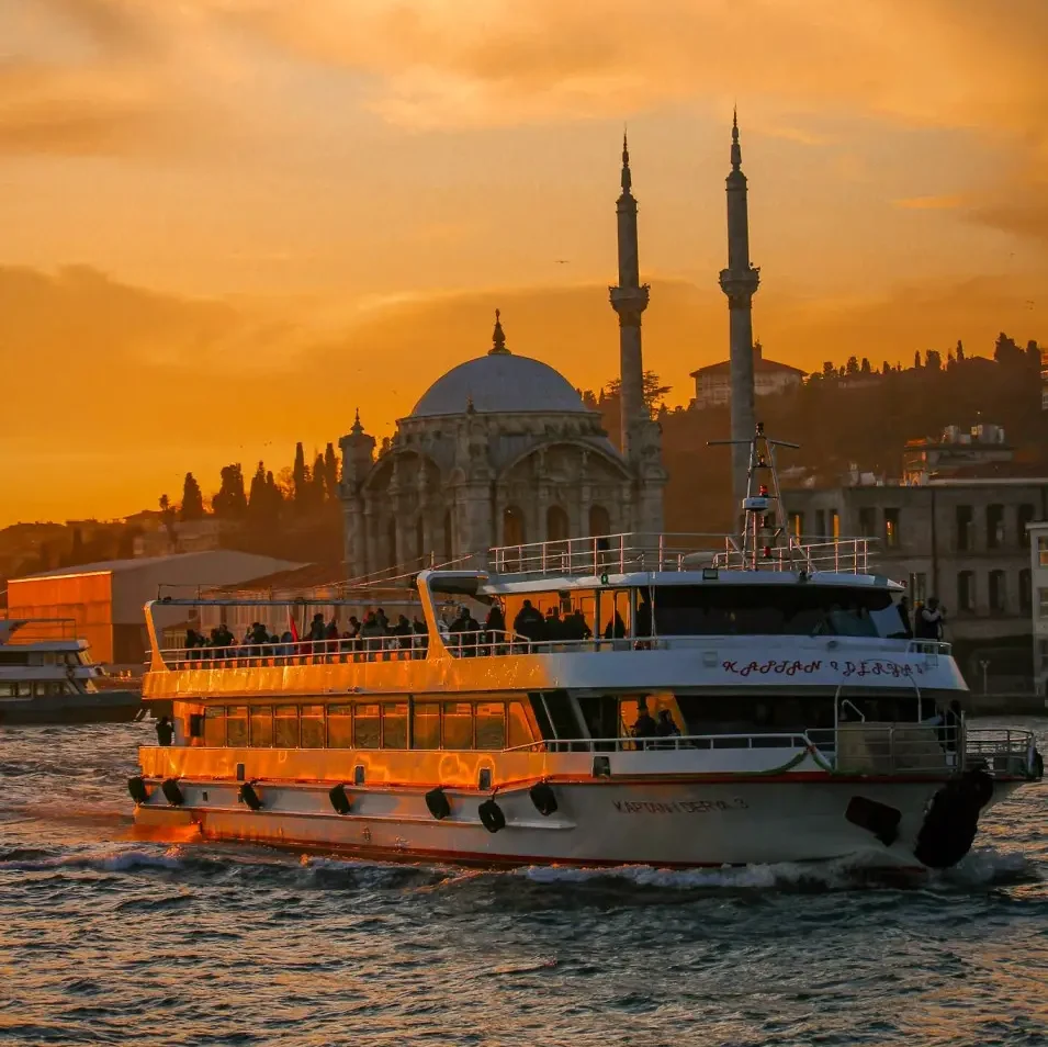 istanbul passenger ferry